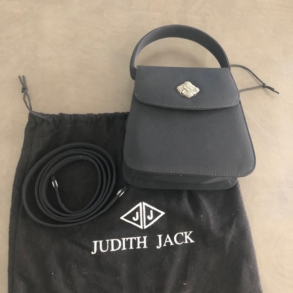 Judith Jack Top Handle Evening Bag - Picture 1 of 7